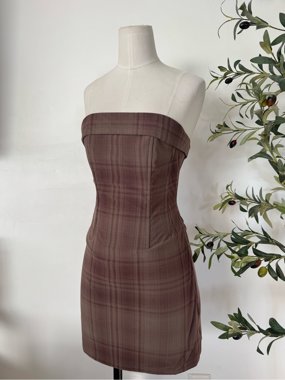 With Jean Chloe Corset Dress